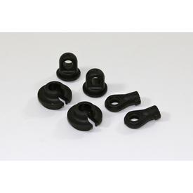 T02031 Team C Dämpferaugen Set (2) 2WD Comp. |  | Artikelnummer: T02031