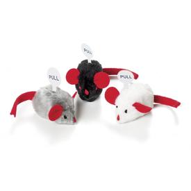 Kitty High-Tech Mouse Soundchip Maus Spielmaus Katzenspielzeug Katze |  | Artikelnummer: 4016598462553-2