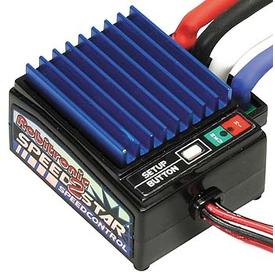 Robitronic Speedstar 2 Regler F/R 12 Turn RS133 |  | Artikelnummer: RS133