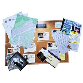 CRIMECASES: Tatort Tonstudio | Momentum Games | Artikelnummer: 4170000053026