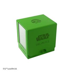 Star Wars: Unlimited - Twin Suns Deck Pod - Green | GAMEGEN!C  | Artikelnummer: 4251715417560
