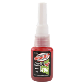 Team Corally - Lock-it 400 - Schraubensicherung - Dauerfest - Grün - 20g |  | Artikelnummer: C-13096