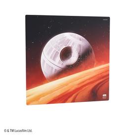Star Wars: Unlimited - Prime Game Mat XL - The Death Star | GAMEGEN!C - voraussichtlich lieferbar ab Oktober 2026 | Artikelnummer: 4251715424797