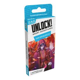Unlock! Short Adventures: Der Engelsflug | Space Cowboys | Artikelnummer: 3558380111269