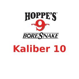 Hoppe's BoreSnake Laufreiniger - Kaliber 10 | Kaliber 10 Flinte | Artikelnummer: 70020 - 24036