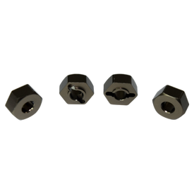 Aluminium Radmitnehmer 12mm (4) #Absima 1230241 | z.b. für : AB3.4 | Artikelnummer: AB1230241