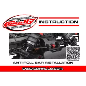 Team Corally - Anti-Roll Bar Ball Cups - 4 Pcs | z.b. für : Team Corally Kagama | Artikelnummer: C-00180-089 