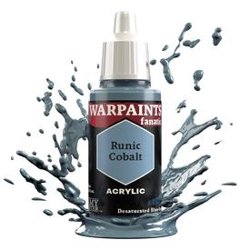 Army Painter Warpaints Fanatic: Runic Cobalt | Army Painter | Artikelnummer: 5713799301702