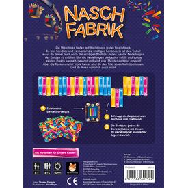 Naschfabrik | Funny Fox | Artikelnummer: 4015566602564