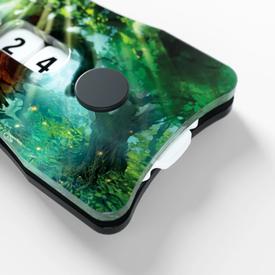 Life Counters Double Dials - Forest | GAMEGEN!C | Artikelnummer: 4251715411247