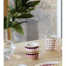 Oiva Siirtolapuutarha | Große Tasse mit Henkel | Artikelnummer: 076173-131