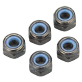 Stopbundmuttern Schmal M3x3.3mm (5) Kyosho |  | Artikelnummer: K.1-N3033N