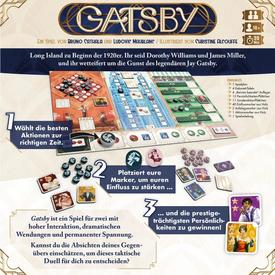 Gatsby | Catch Up Games - voraussichtlich lieferbar ab Mai 2026 | Artikelnummer: 4015566606166
