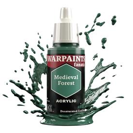 Army Painter Warpaints Fanatic: Medieval Forest | Army Painter | Artikelnummer: 5713799306202