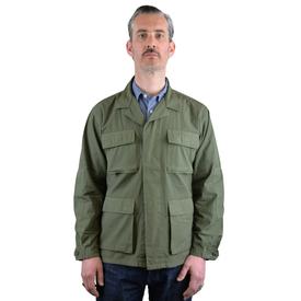 BDU Jacket | Olive | Artikelnummer: 6227-1027-7836-2