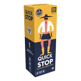 QuickStop: Das Buchstaben-Duell | ATM Gaming | Artikelnummer: 3770011991709