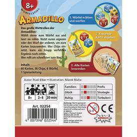 Armadillo | Amigo | Artikelnummer: 4007396022544