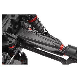 Team Corally - Querlenker HDA-4 - Oberteil - vorne - Verbundwerkstoff - 1 Stück | z.b. für : Team Corally Kagama | Artikelnummer: C-00180-530 