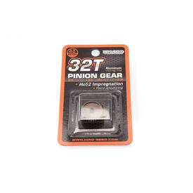 Hiro Seiko Hard Coated Alum. Pinion Gear (MoS2) DP48-32T |  | Artikelnummer: HS-48248