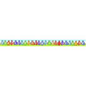 Motivband Colourcats | Colourcats | Artikelnummer: B13