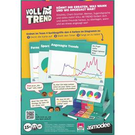 Voll im Trend | Bezzerwizzer ApS | Artikelnummer: 5704339007611