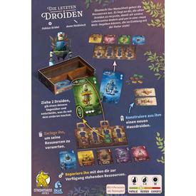Die letzten Droiden | Strohmann Games | Artikelnummer: 4262412340488