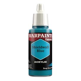Army Painter Warpaints Fanatic: Shieldwall Blue | Army Painter | Artikelnummer: 5713799303515