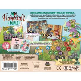 Flamecraft Duals (Deluxe-Edition) | Cardboard Alchemy - voraussichtlich lieferbar ab November 2026 | Artikelnummer: 4015566606333