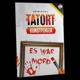 CRIMECASES: Tatort Kunstfehler | Momentum Games | Artikelnummer: 4170000020165