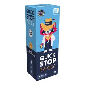 QuickStop: Family | ATM Gaming | Artikelnummer: 3770037991165