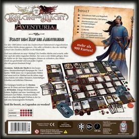 Aventuria: Kelche der Macht | Ottavio (Ulisses) | Artikelnummer: 4260630775846