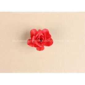 Rot Rosen für Hochzeitsauto Dekoration Kunstblumen  |  | Artikelnummer: 93205535