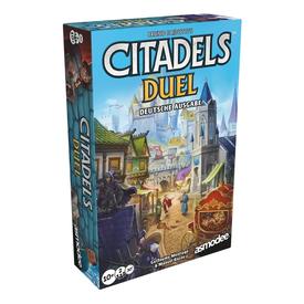 Citadels Duel | Z-Man Games - voraussichtlich lieferbar ab Oktober 2026 | Artikelnummer: 0841333143121