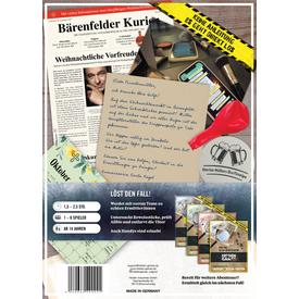 Hidden Games Tatort: Eiskaltes Verbrechen | Der 6. Fall | Artikelnummer: 4260686490441