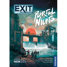 EXIT - Das Buch: Das Portal ins Nichts | Kosmos | Artikelnummer: 9783440176467