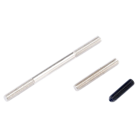 Traxxas 2537 GEWINDESTANGEN 20,25,44MM | zb für:Hoss! | Artikelnummer: TRX2537