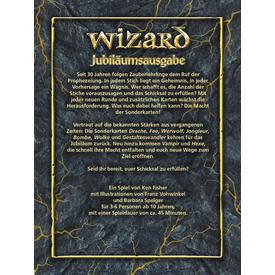 Wizard 30-Jahre-Edition | Amigo | Artikelnummer: 4007396026016