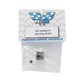 Robinson Racing 2021 48dp Ritzel 21 Zähne mit 5mm Bohrung |  | Artikelnummer: RRP2021