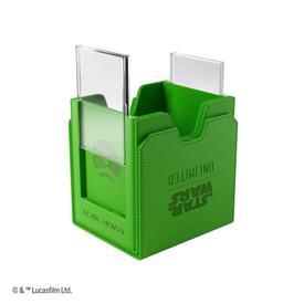 Star Wars: Unlimited - Twin Suns Deck Pod - Green | GAMEGEN!C  | Artikelnummer: 4251715417560