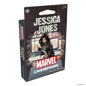 Marvel Champions: Das Kartenspiel – Jessica Jones | Fantasy Flight Games - voraussichtlich lieferbar ab August 2026 | Artikelnummer: 0841333138813
