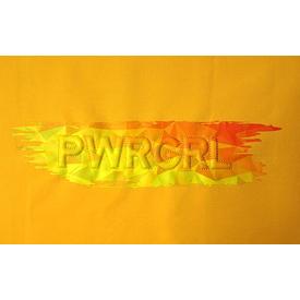 Pinselstrich Bügelbilder | 2 Bügelbilder je ca.  27,5 x 6,5 cm  | Artikelnummer: 1888-1815-6726 -4