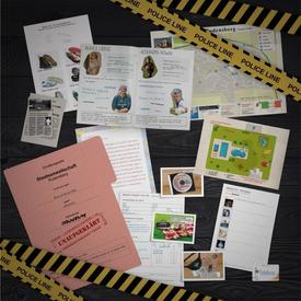 X-SCAPE: Cold Case Detectives - Fall #1 Tödlicher Sommer 1998 | Mandino | Artikelnummer: 4260484033178