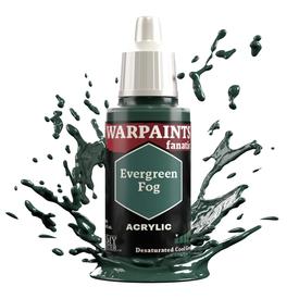 Army Painter Warpaints Fanatic: Evergreen Fog | Army Painter | Artikelnummer: 5713799306103