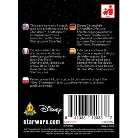 Star Wars: Shatterpoint - Dice Pack | Erweiterung - Atomic Mass Games | Artikelnummer: 841333120337