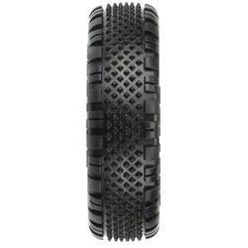 PRO-LINE PRISM 2.2 REIFEN (2) BUGGY 2WD VO CR3 MEDIUM CARPET OFF-ROAD |  | Artikelnummer: PRO8278-303