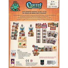 Quest GmbH & Co. KG | Mirakulus | Artikelnummer: 4255682706863