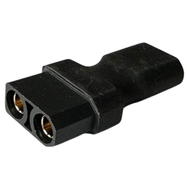 Adapter XT60 Männchen aufXT90 Weibchen H-SPEED |  | Artikelnummer: HSPC053