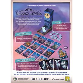 Spooky Tower | Repos Production - voraussichtlich lieferbar ab April 2026 | Artikelnummer: 5425016929612