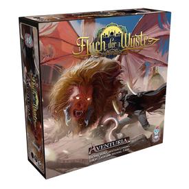 Aventuria: Fluch der Wüste | Ottavio (Ulisses) | Artikelnummer: 4260630775822