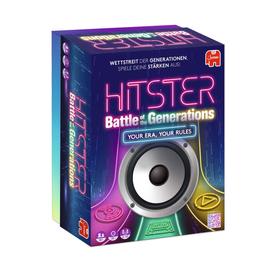 Hitster - Battle of the Generations | Jumbo Spiele | Artikelnummer: 8721017607496